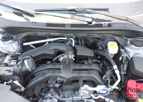 2025 Subaru Forester Premium из США, поврежденный, VIN JF2SLDDC1SH536621